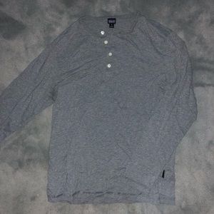 Patagonia Shirts - PATAGONIA HENLEY | MEDIUM | GRAY Patagonia Shirts - PATAGONIA HENLEY | MEDIUM | GRAY